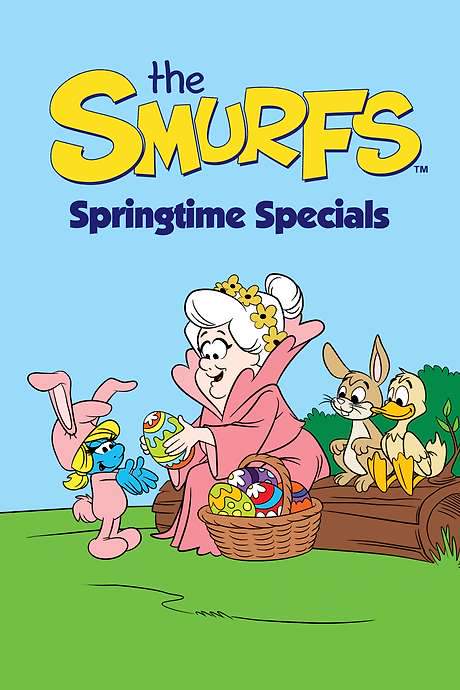 The Smurfs Springtime Special
